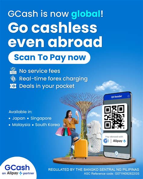 gcash now.